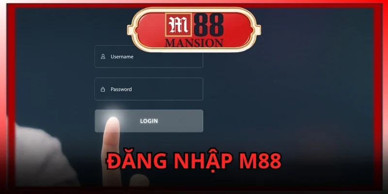 Đăng Nhập M88