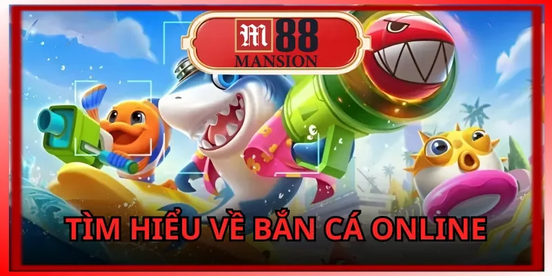bắn cá online