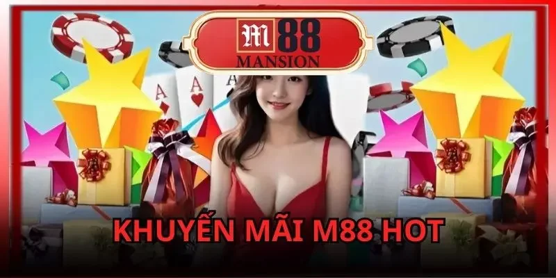 Khuyến mãi M88