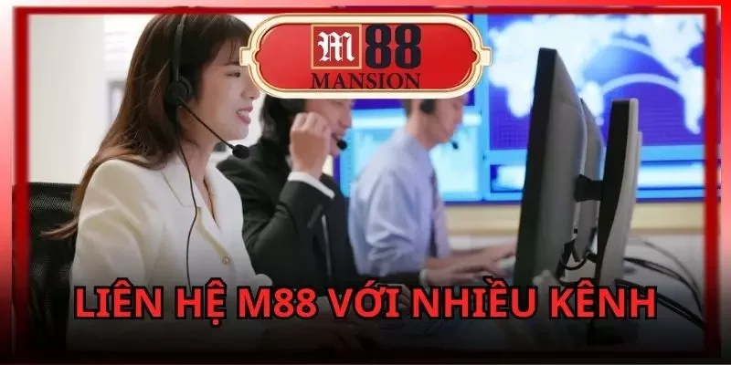 Liên hệ M88