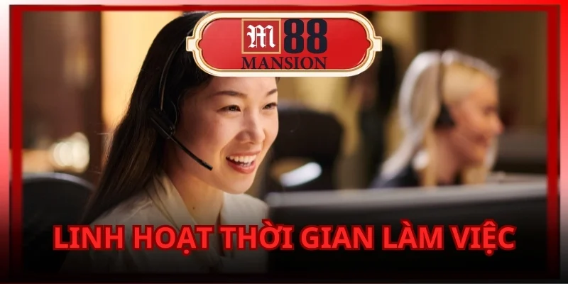 tuyển dụng M88