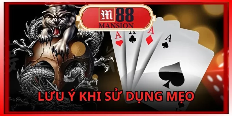 mẹo chơi rồng hổ