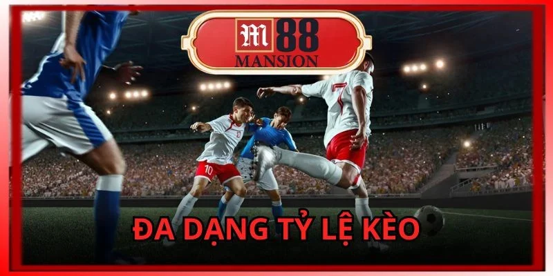 kèo bóng Anh 