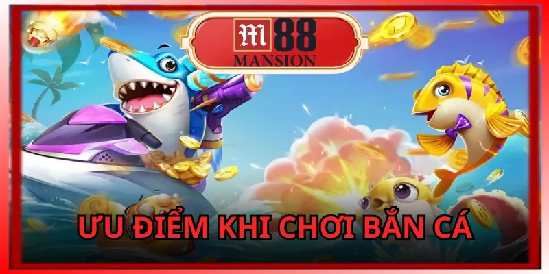 bắn cá hải vương