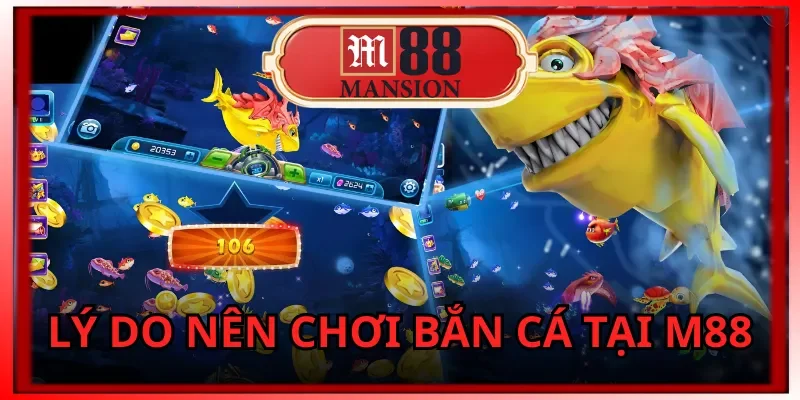 bắn cá online